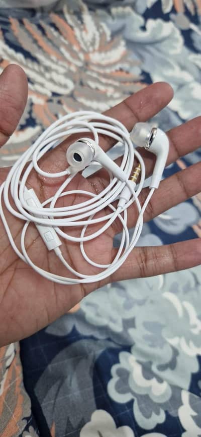 100% Original Samsung 3.5mm In-Ear Wired Handsfree