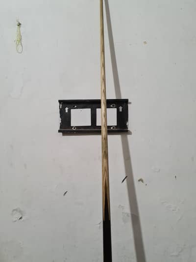 LP orignal cue tournament player used single piece