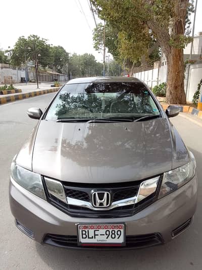 Honda City IVTEC 2018 1.3cc hai automatic