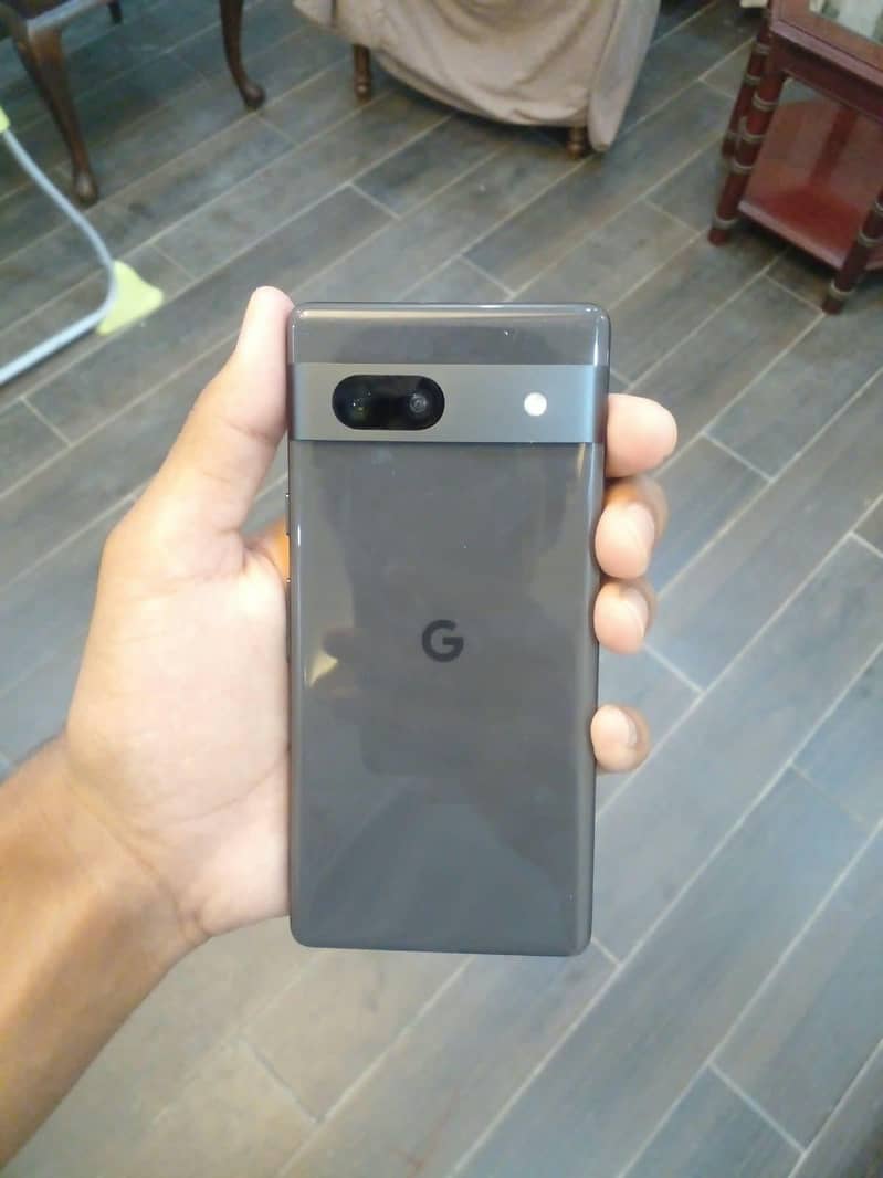 Google Pixel 7a 0