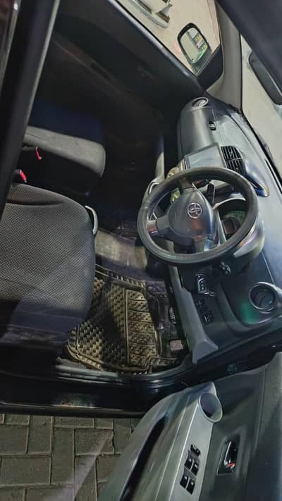 Toyota Passo 2007