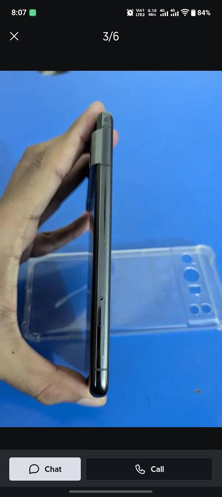 Google Pixel 8 Pro 3