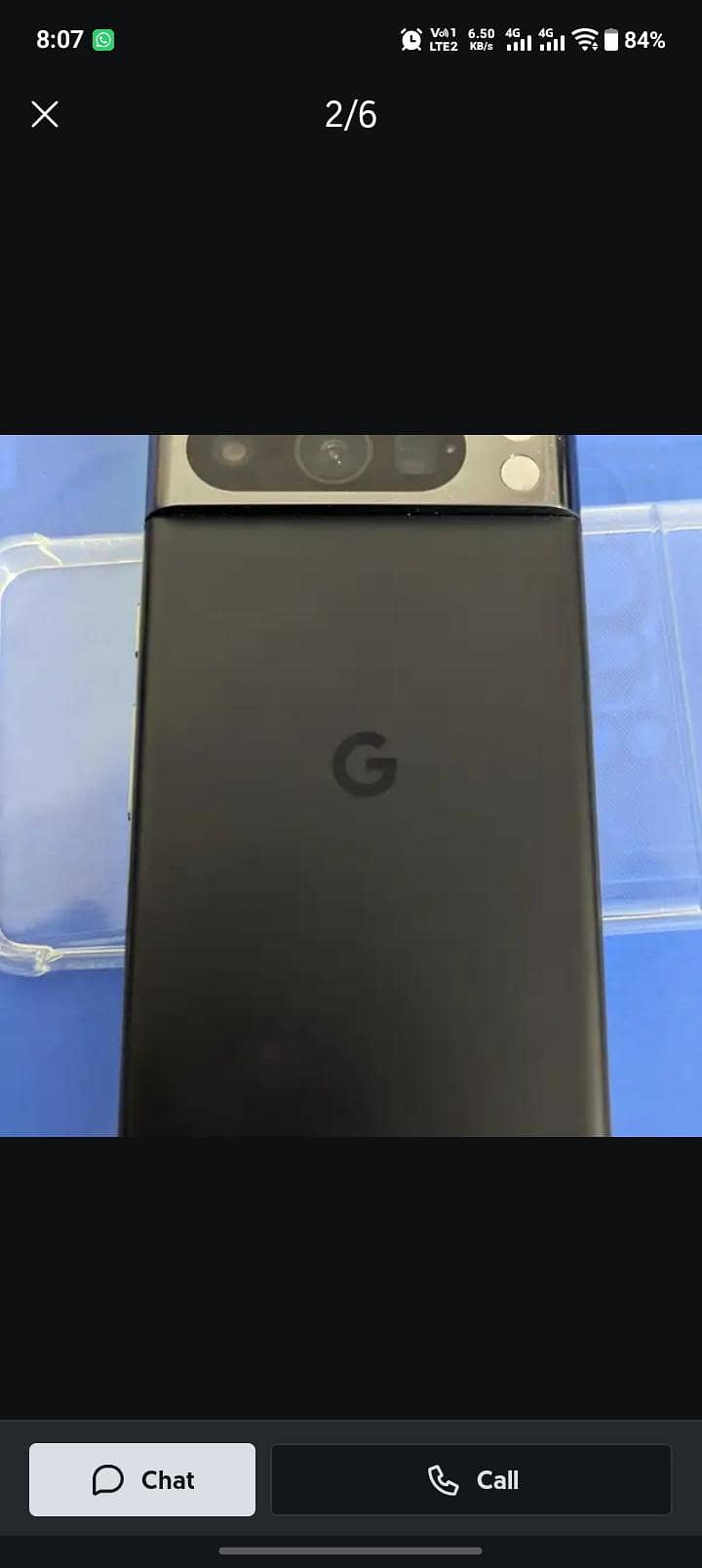 Google Pixel 8 Pro 4