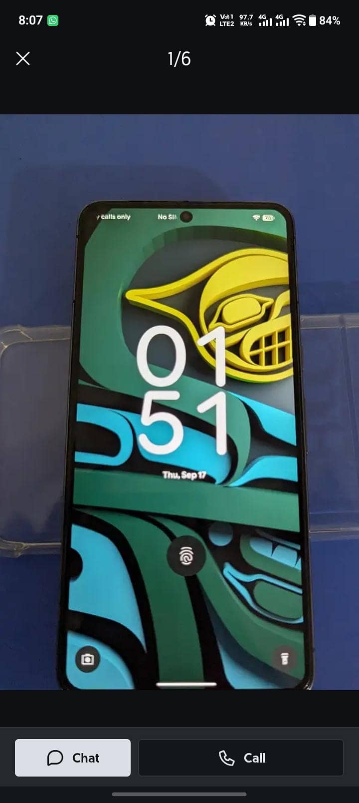 Google Pixel 8 Pro 5