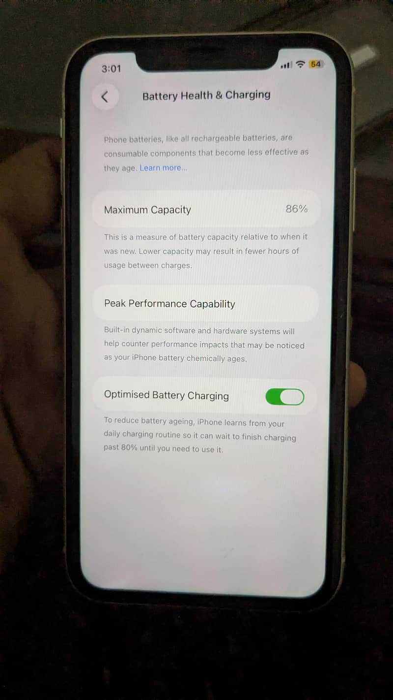 Apple iPhone 11 8