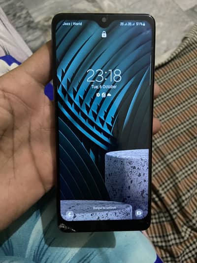Samsung Mobile A31
