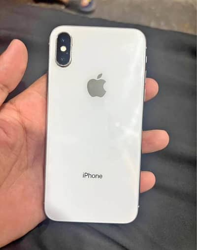 Iphone X 64GB Bypass