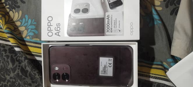 OPPO A6s