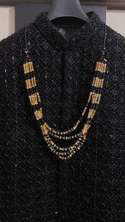 Complete Dulha Dress