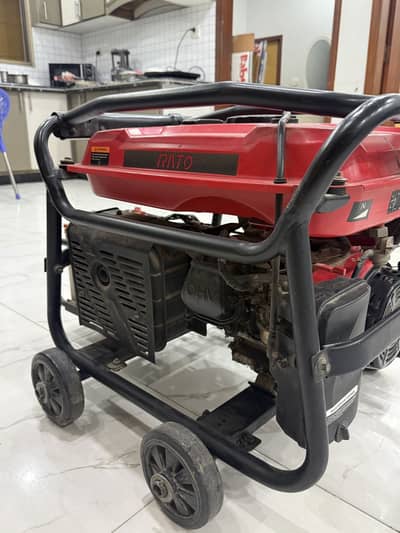 RATO 3 KVA Generator