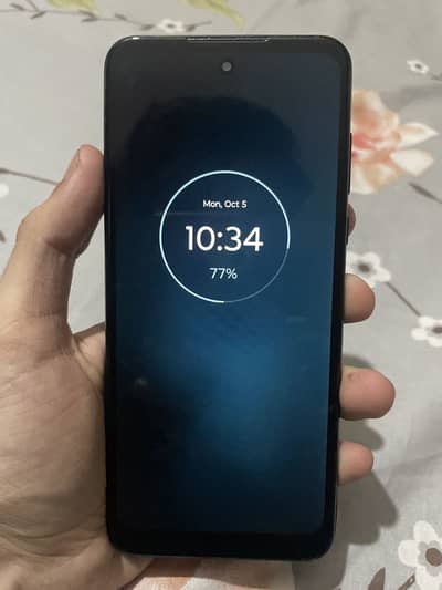 Motorola G Power 2022 no fault