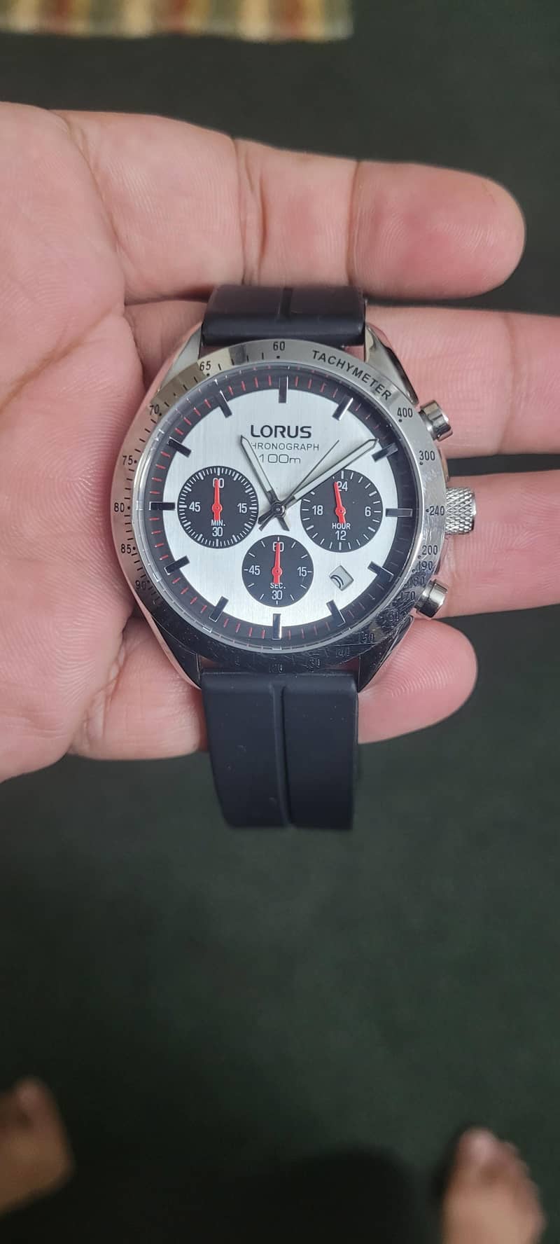 LORUS by SEIKO 1