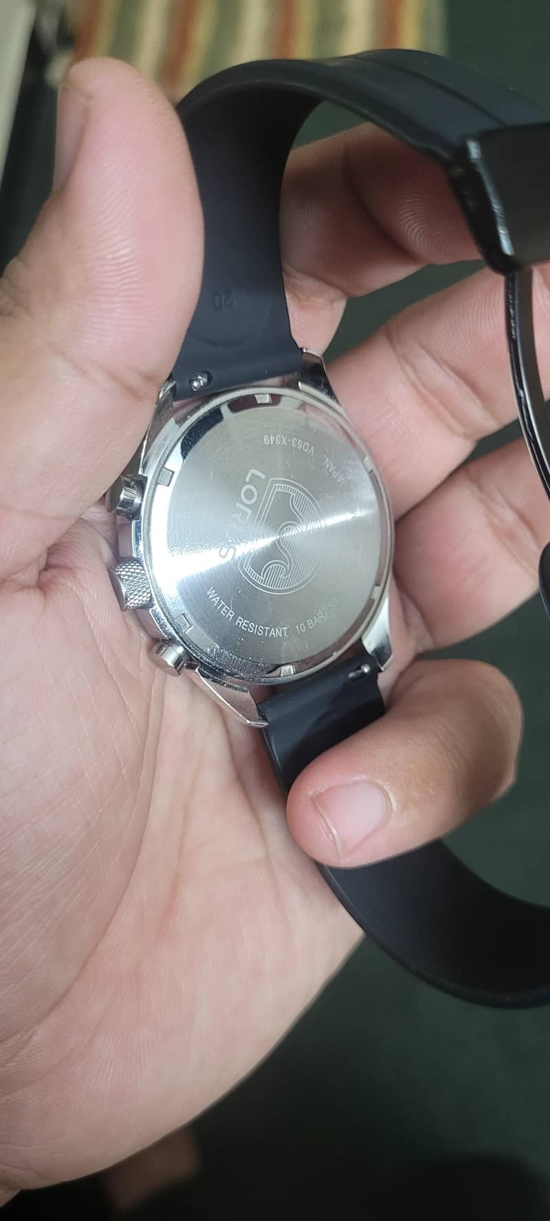 LORUS by SEIKO 4