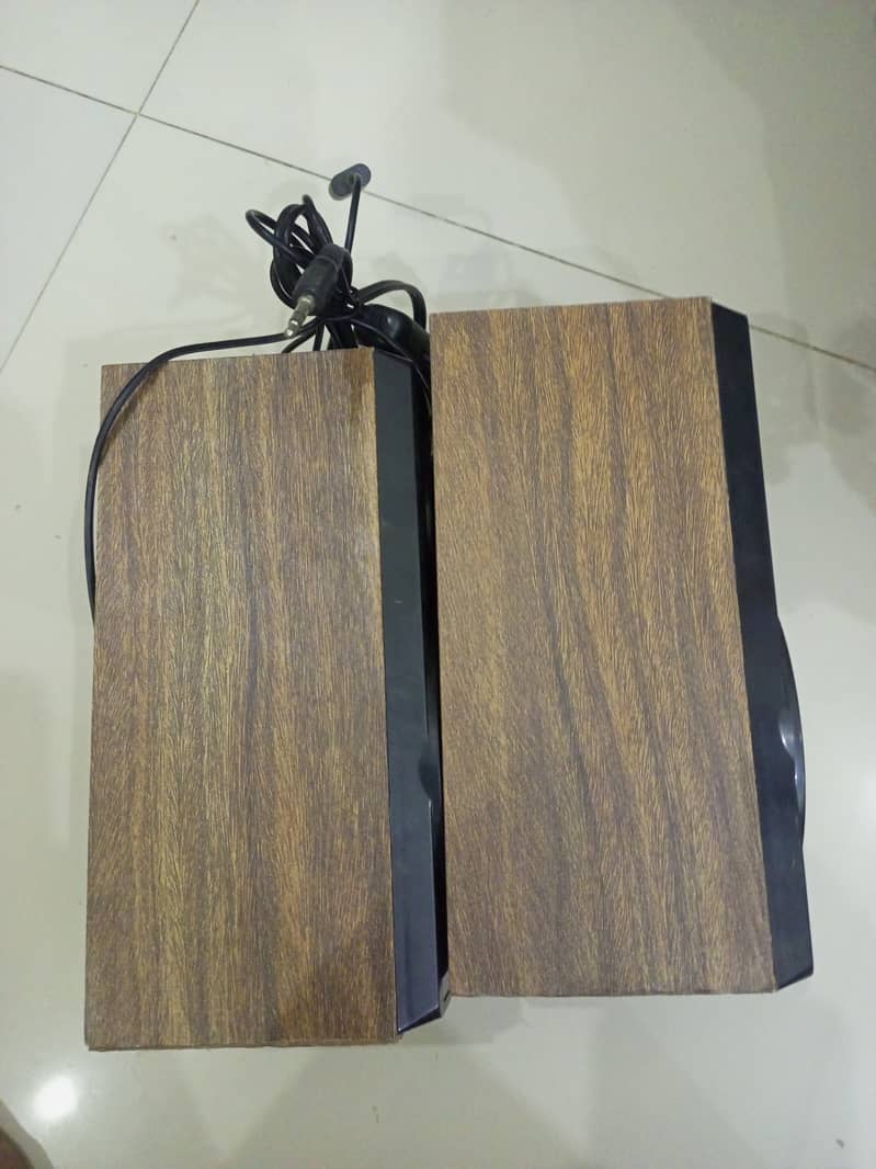 Speaker wired usb and jack - Speakers - 1120172826