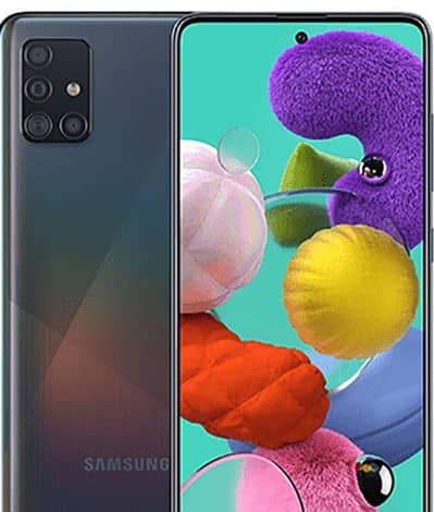 Samsung Mobile A51  6/128