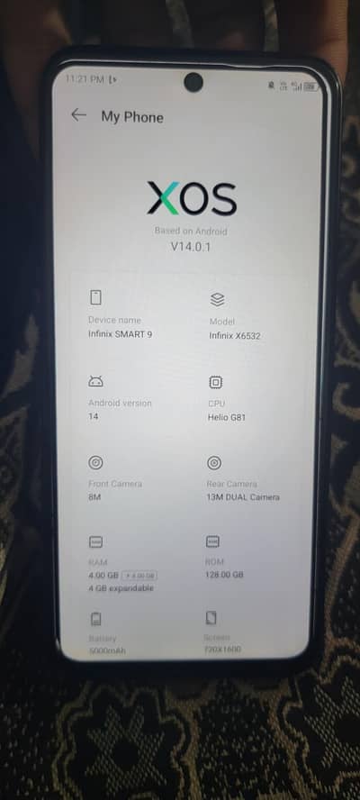 infinix smart 9