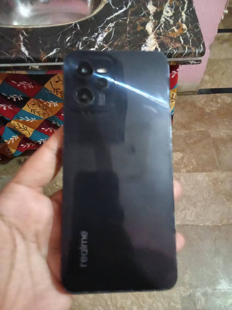 Realme C35 5