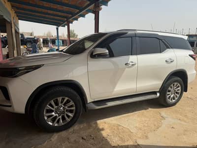 Toyota Fortuner Sigma 2022
