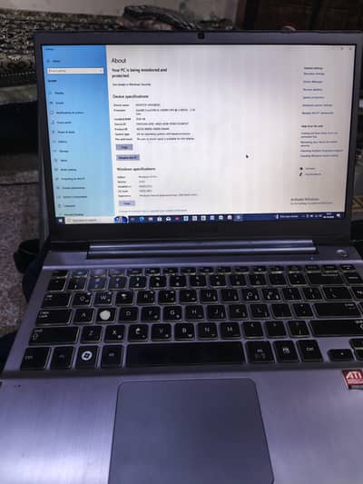 Samsung Laptop I5 2nd Generation