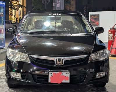 Honda Civic 2007 1.8