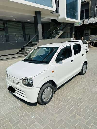 Suzuki Alto 2021
