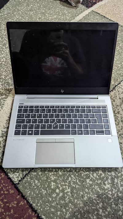 HP ELITE BOOK RYZEN 7 PRO AMD