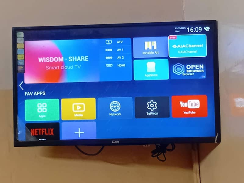 SMART LED TV 0