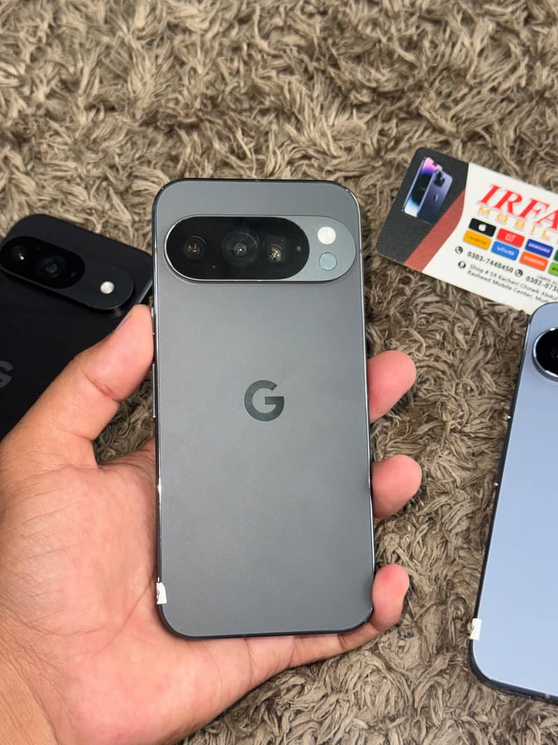 Google Pixel 10 Pro 1