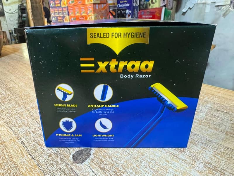 Extra razar 0