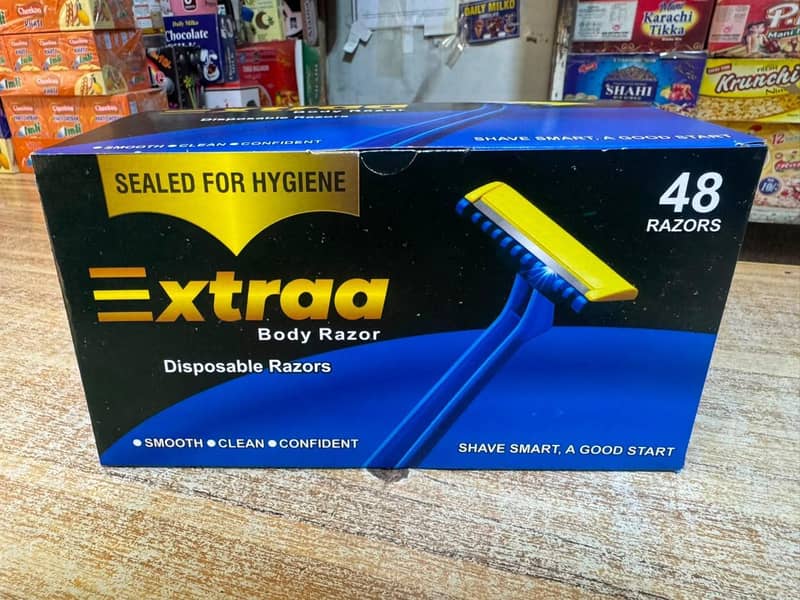 Extra razar 2