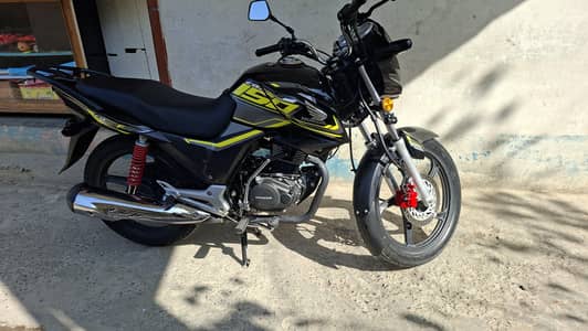 honda cb 150 25model 26 sticker