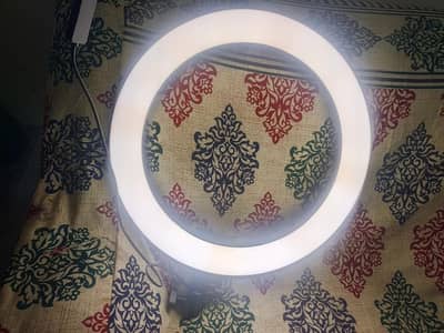 TikTok ring light full box