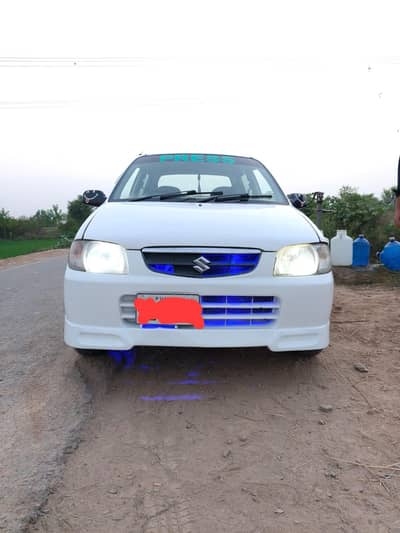 Suzuki Alto 2003