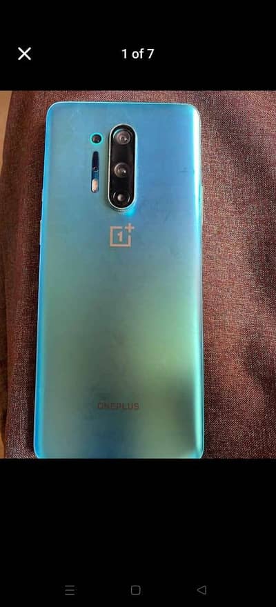 One Plus 8 Pro 8GB 128GB