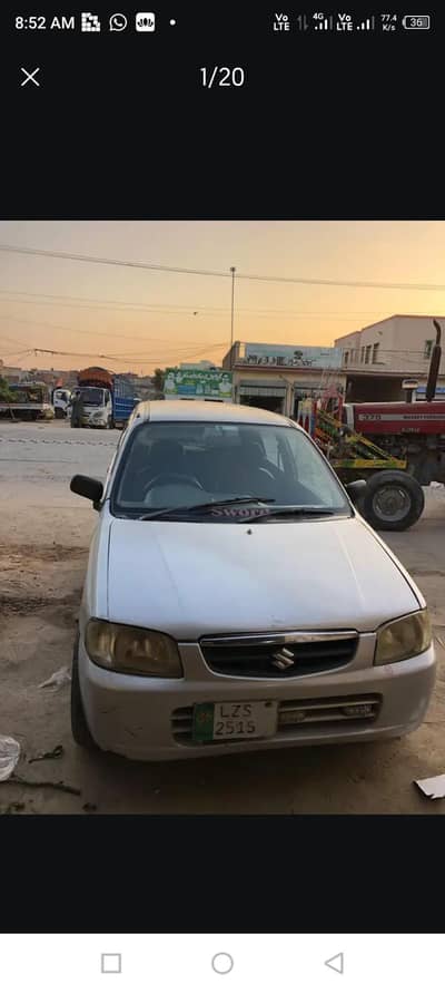 Suzuki Alto 2005