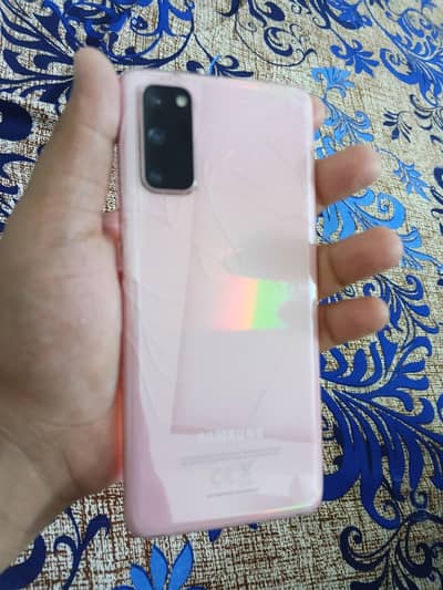 Samsung Mobile S20 5g