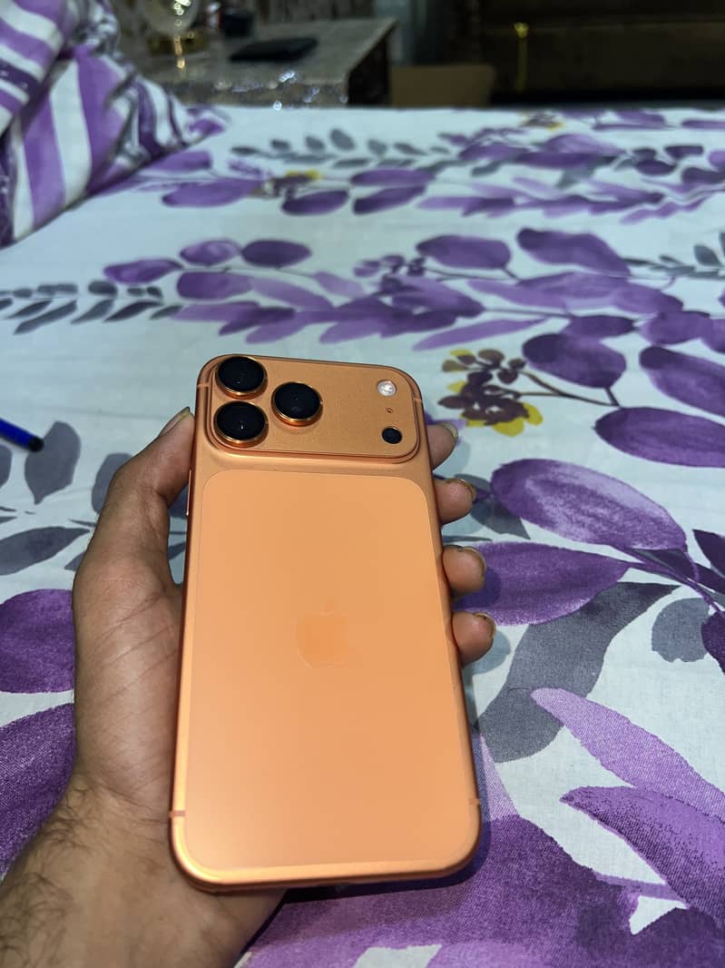 Apple iPhone 17 Pro Max 0