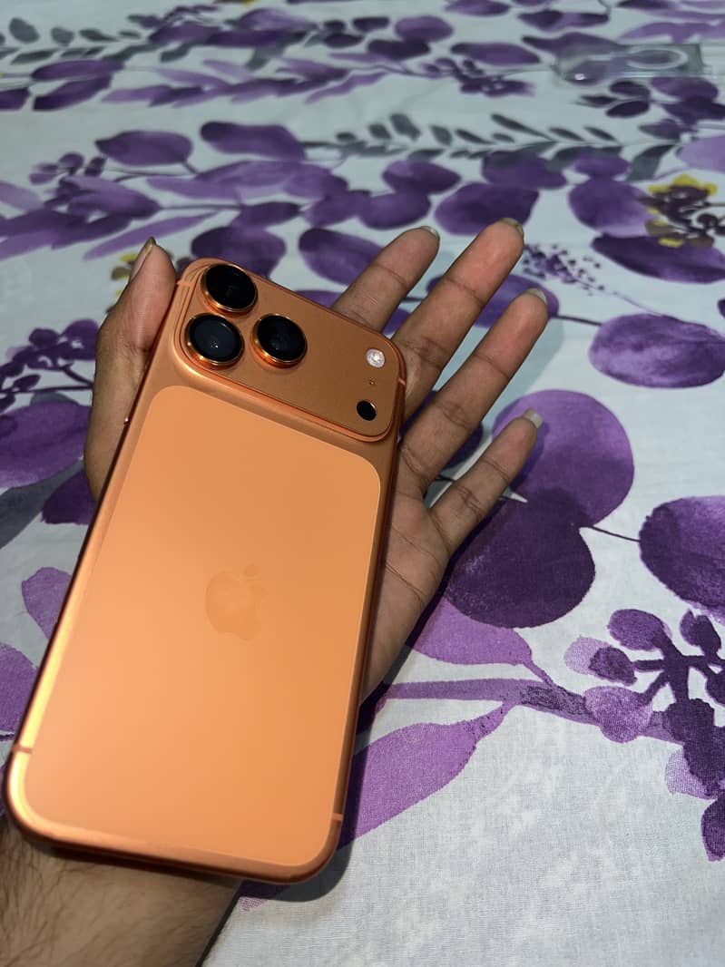 Apple iPhone 17 Pro Max 4
