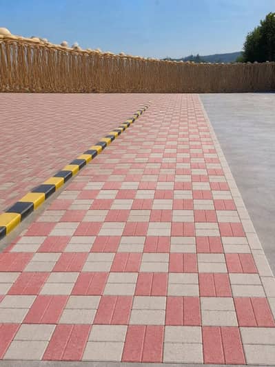Pavers paver tuff tiles tile block kerb blocks concrete block envi