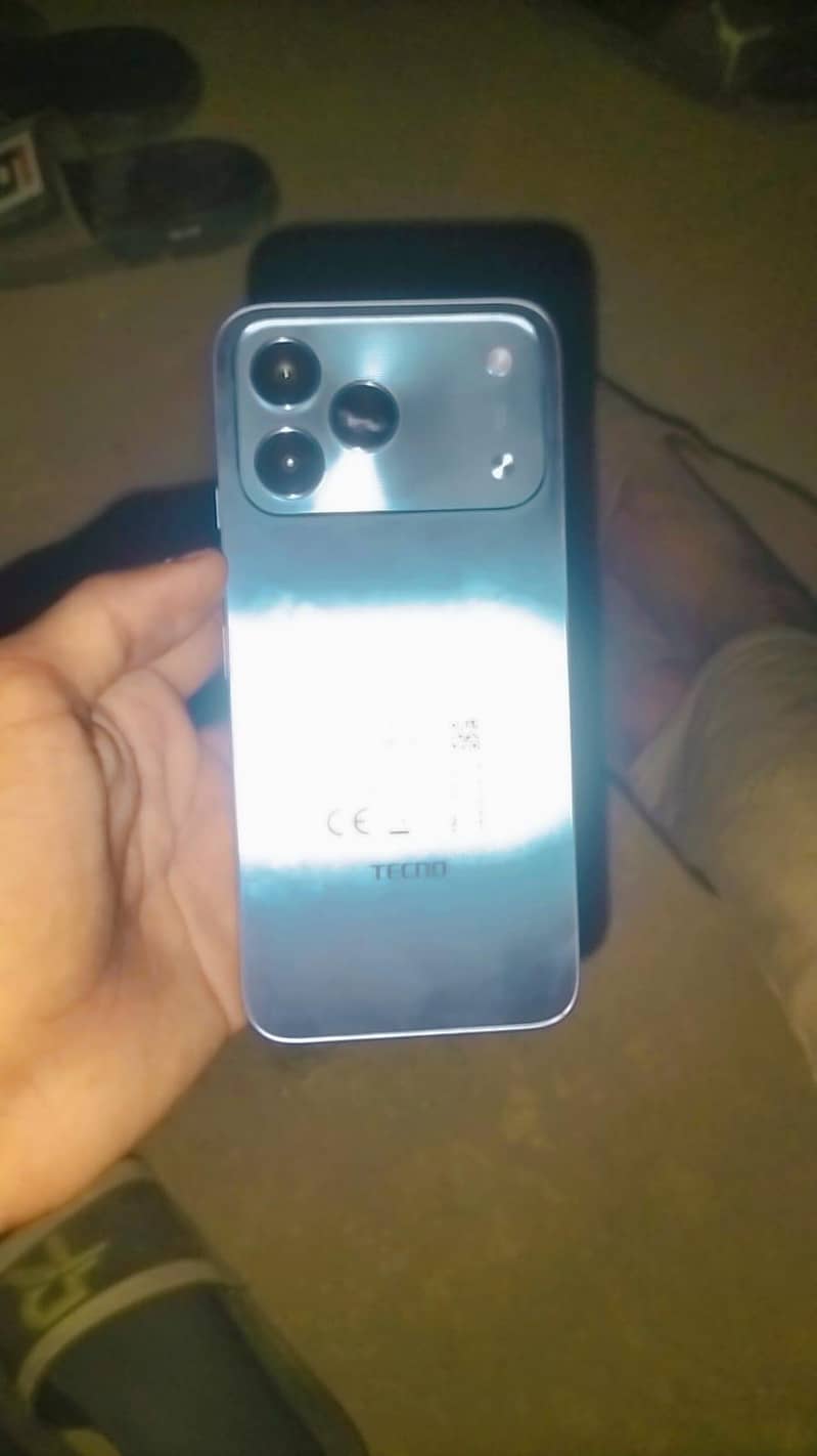 Tecno spark 50 2