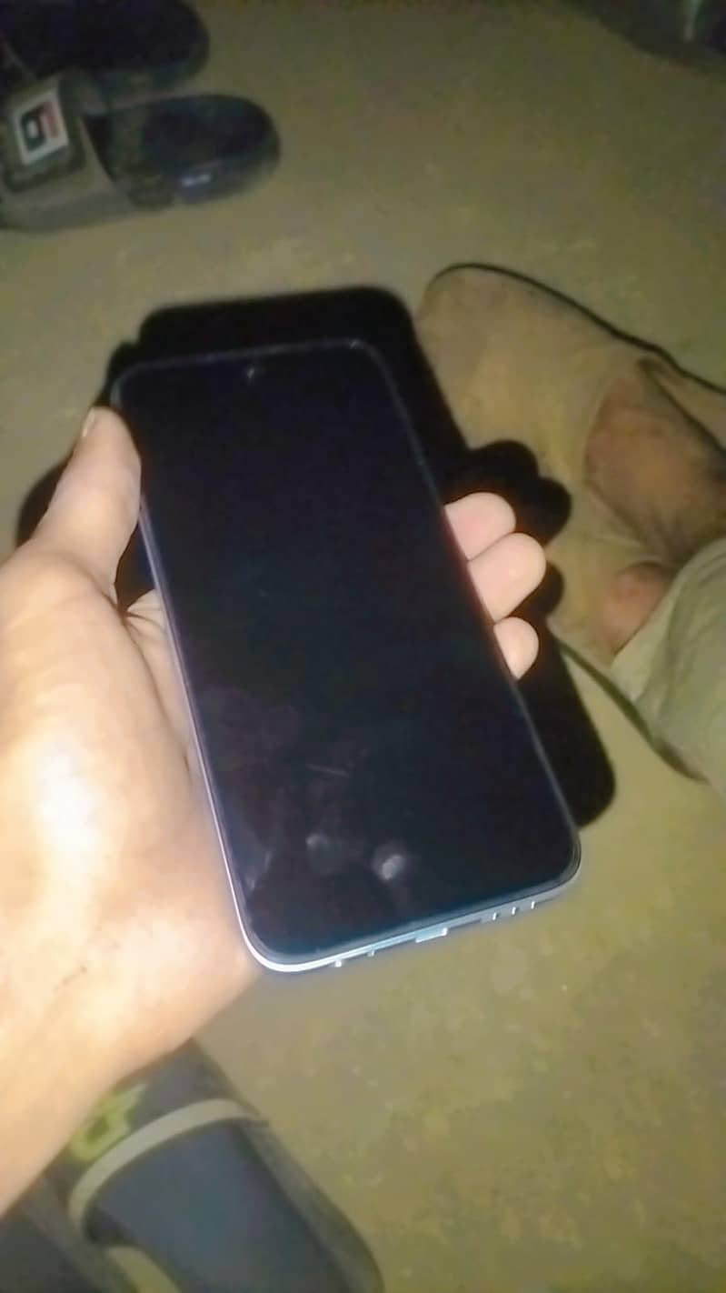 Tecno spark 50 6