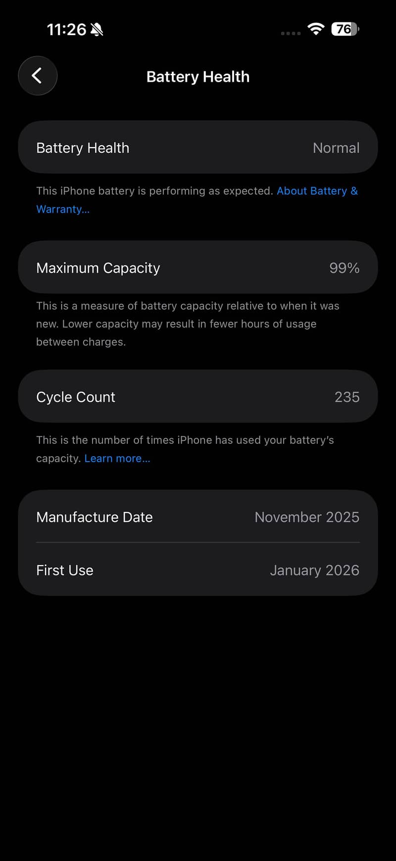 Apple iPhone 17 Pro Max 3