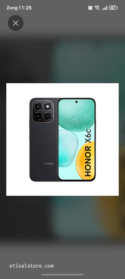 Honor X6
