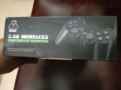 Gamepad 2.4G lite wireless Game stick.