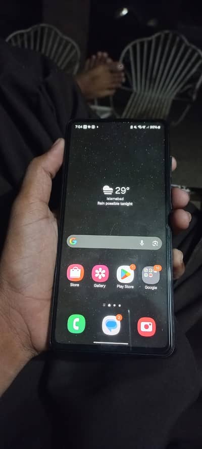 Samsung Mobile A72