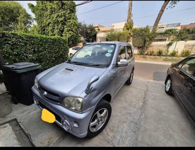 Daihatsu Terios Kid 2015