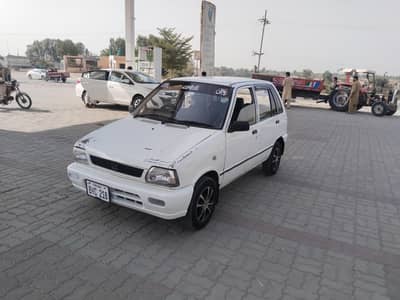 Suzuki Mehran VXR 2009