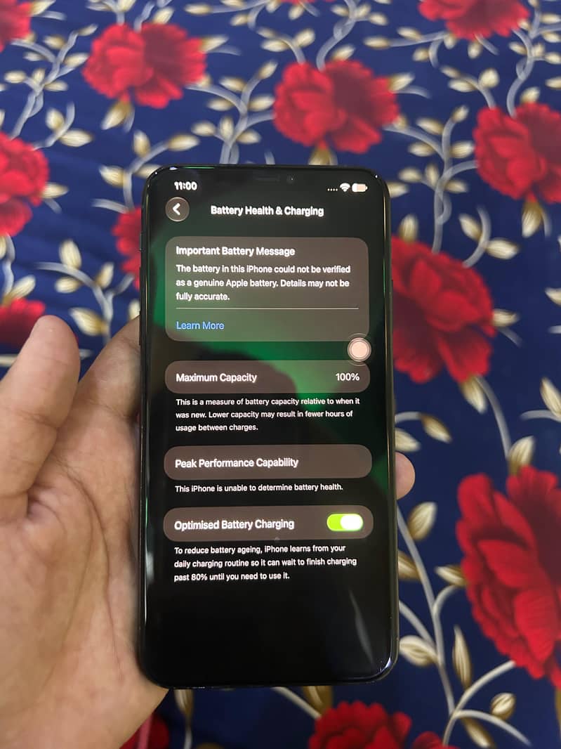 Apple iPhone 11 Pro Max 6