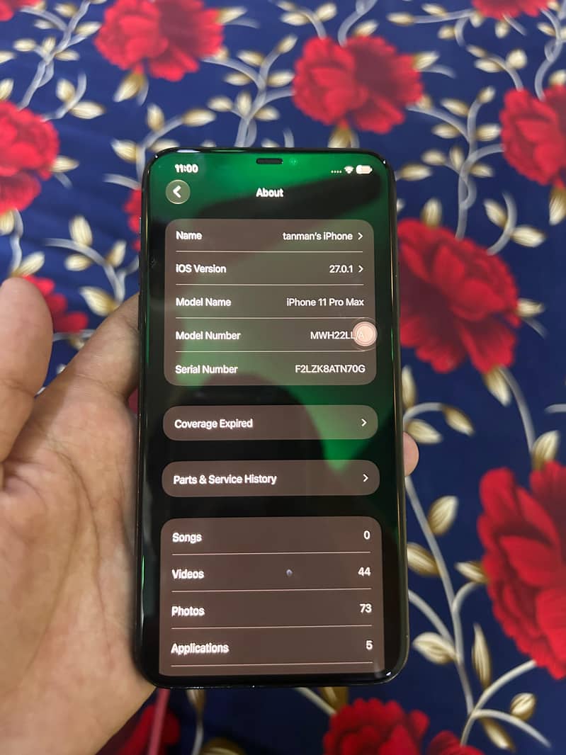 Apple iPhone 11 Pro Max 7
