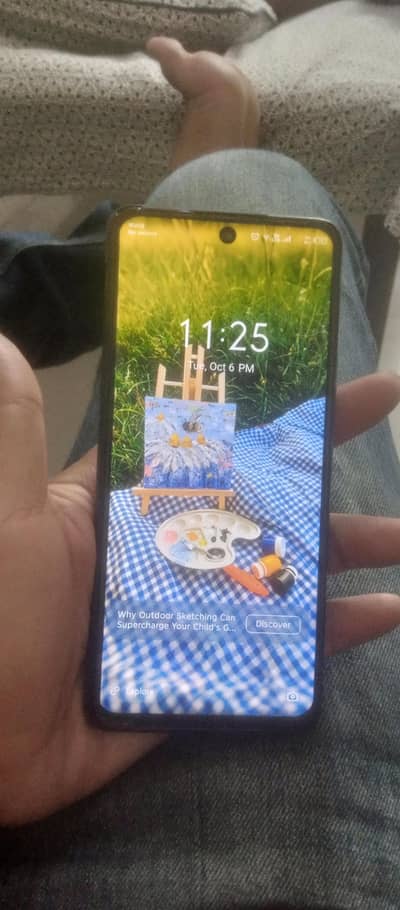 Infinix Hot 11s